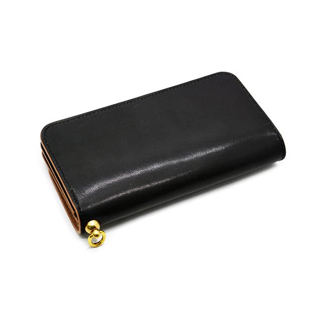 TISS CUSTOM LEATHERS】「Teacore Old School Trucker Wallet/茶芯