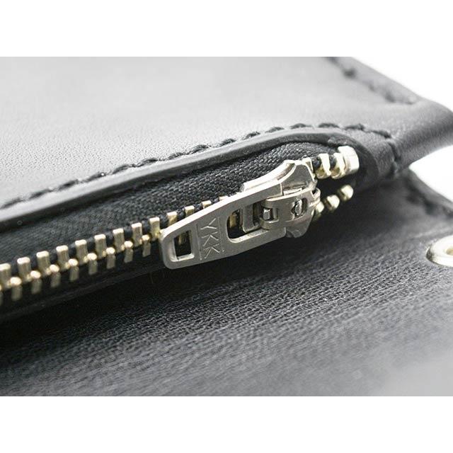 全3色【TISS CUSTOM LEATHERS/ティスカスタムレザーズ】「Diamond Python Wallet”A-1 Type”/ダイアモンドパイソンウォレット”A-1タイプ”」(ウルフパック) |  | 10