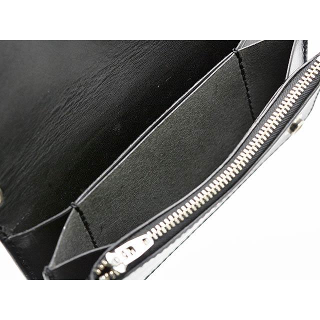 全3色【TISS CUSTOM LEATHERS/ティスカスタムレザーズ】「Diamond Python Wallet”A-1 Type”/ダイアモンドパイソンウォレット”A-1タイプ”」(ウルフパック) |  | 09