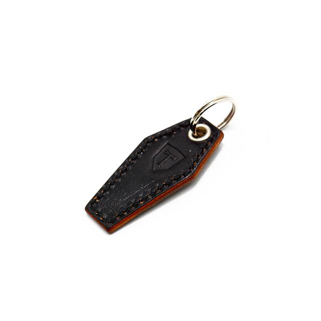 TISS CUSTOM LEATHERS/ティスカスタムレザーズ】「Teacore Coffin Key