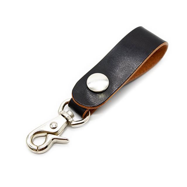 TISS CUSTOM LEATHERS/ティスカスタムレザーズ】「Teacore Strap Key