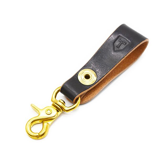 TISS CUSTOM LEATHERS/ティスカスタムレザーズ】「Teacore Strap Key
