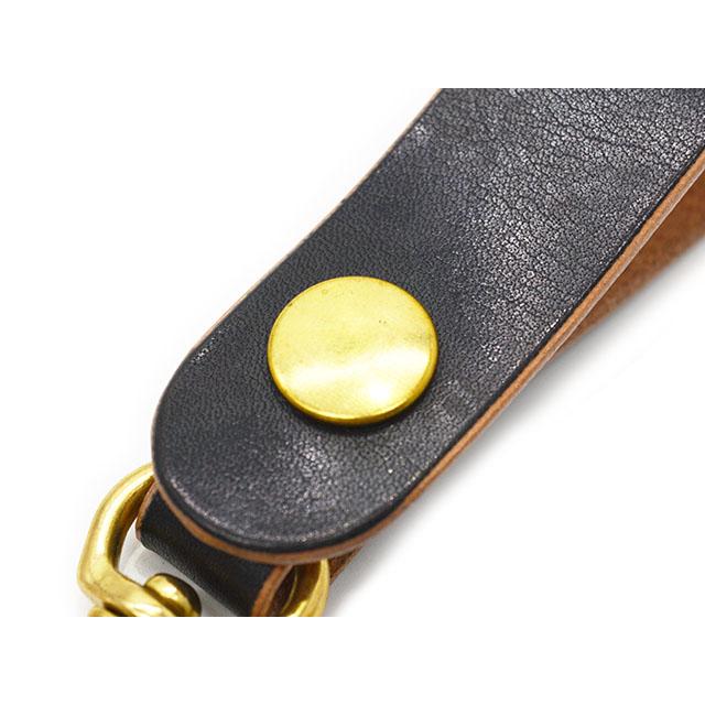 TISS CUSTOM LEATHERS/ティスカスタムレザーズ】「Teacore Strap Key
