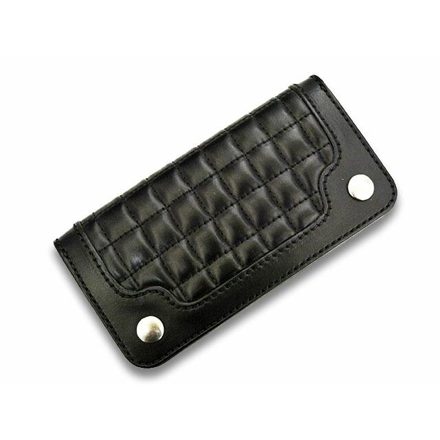 TISS CUSTOM LEATHERS/ティスカスタムレザーズ】「Square Wallet