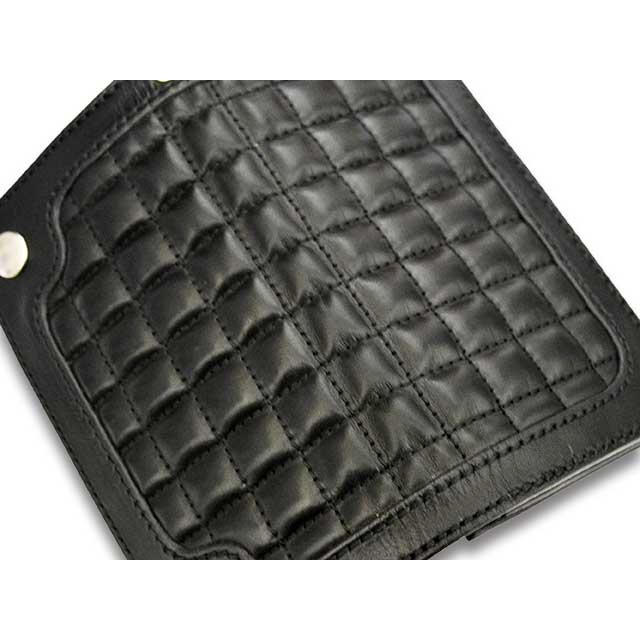 TISS CUSTOM LEATHERS/ティスカスタムレザーズ】「Square Wallet