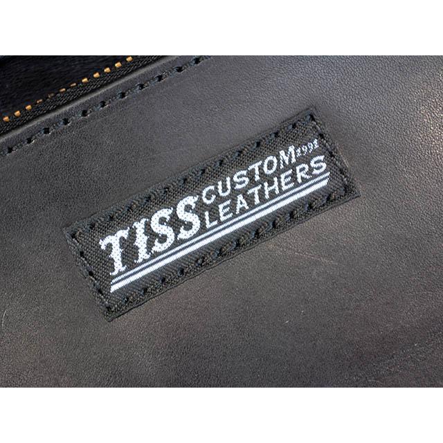 TISS CUSTOM LEATHERS/ティスカスタムレザーズ】「Square Wallet