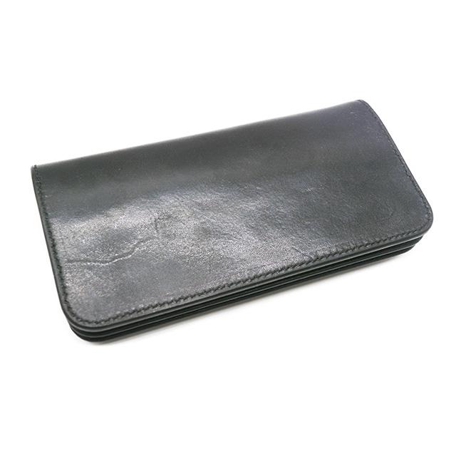 TISS CUSTOM LEATHERS/ティスカスタムレザーズ】「Trucker Wallet