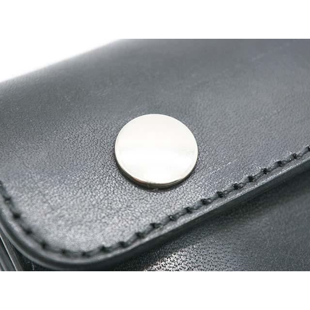 TISS CUSTOM LEATHERS/ティスカスタムレザーズ】「Trucker Wallet