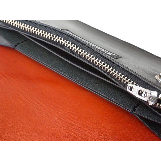 TISS CUSTOM LEATHERS/ティスカスタムレザーズ】「Trucker Wallet