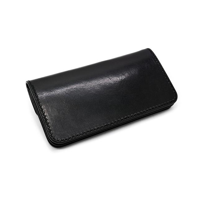TISS CUSTOM LEATHERS/ティスカスタムレザーズ】「Trucker Wallet with