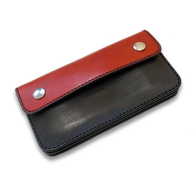TISS CUSTOM LEATHERS/ティスカスタムレザーズ】「Trucker Wallet