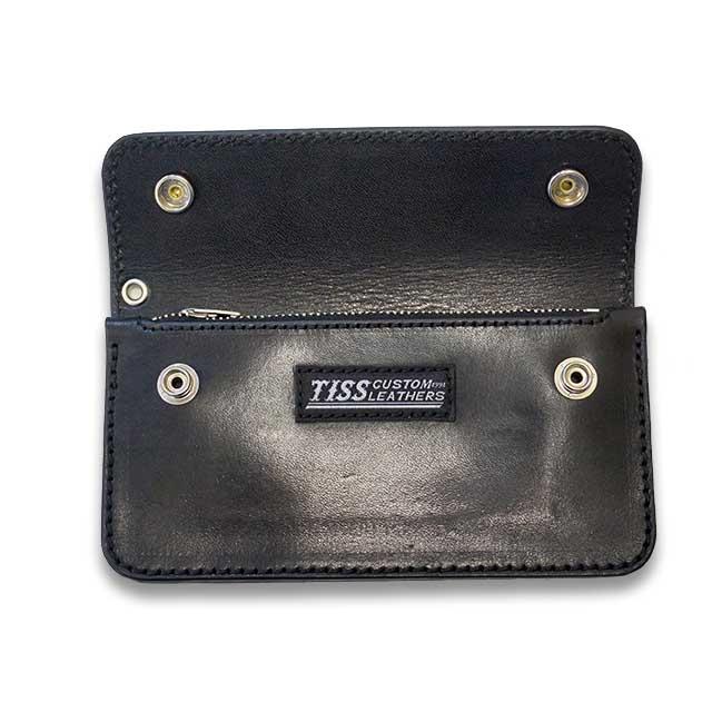 TISS CUSTOM LEATHERS/ティスカスタムレザーズ】「Trucker Wallet