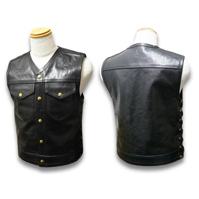 TISS CUSTOM LEATHERS/ティスカスタムレザーズ】「Motorcycle Club