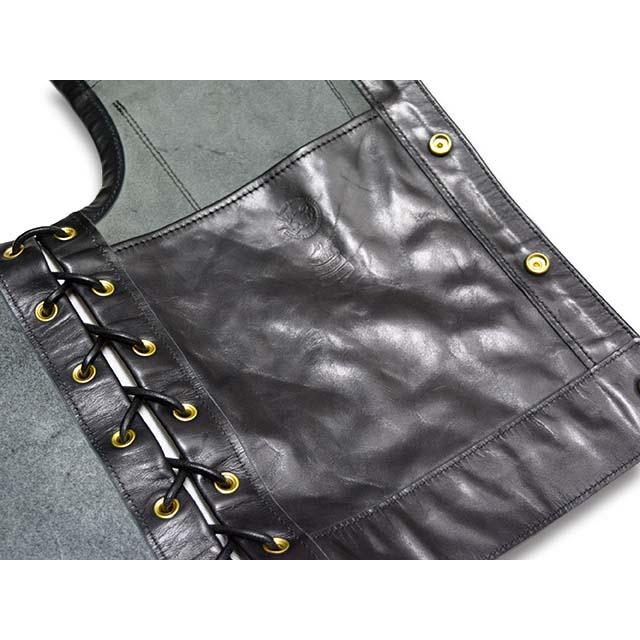 TISS CUSTOM LEATHERS/ティスカスタムレザーズ】「Motorcycle Club