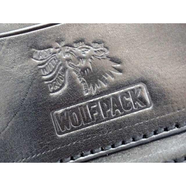 WOLF PACK/ウルフパック】×【TISS CUSTOM LEATHERS/ティスカスタム