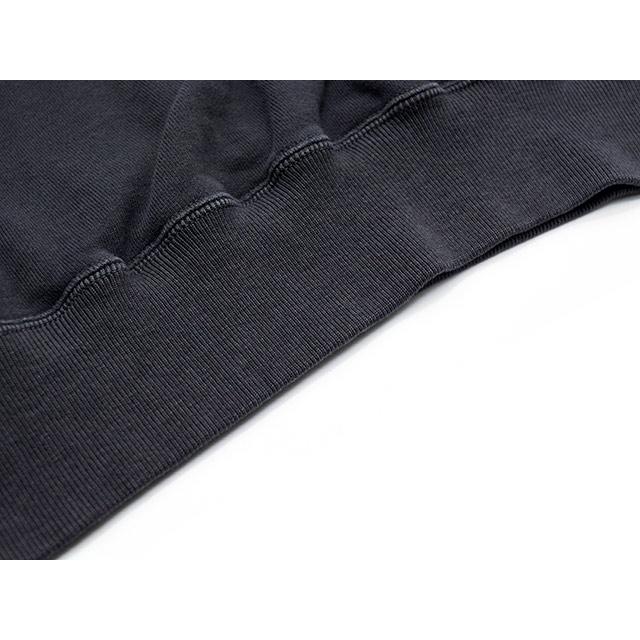 全2色【TWO MOON/トゥームーン】「V-gusset S/S Sweatshirts/Vガゼット