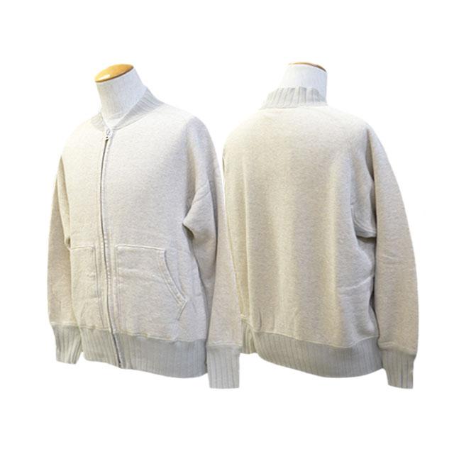 全2色【TWO MOON/トゥームーン】「Full-zip Sweatshirts/フルジップ