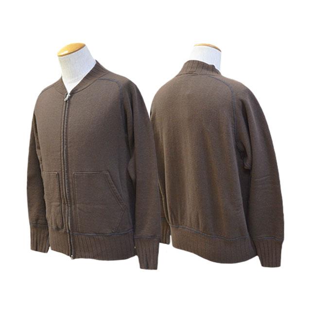 全2色【TWO MOON/トゥームーン】「Full-zip Sweatshirts/フルジップ