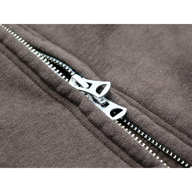 全2色【TWO MOON/トゥームーン】「Full-zip Sweatshirts/フルジップ