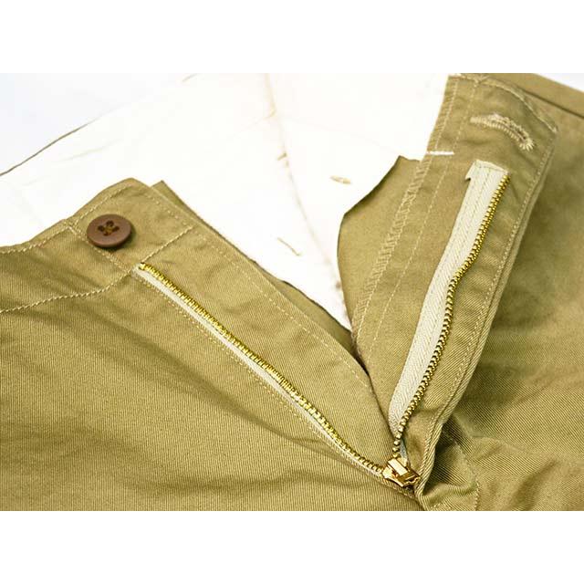 TWO MOON/トゥームーン】「West Point Trousers/ウエストポイント