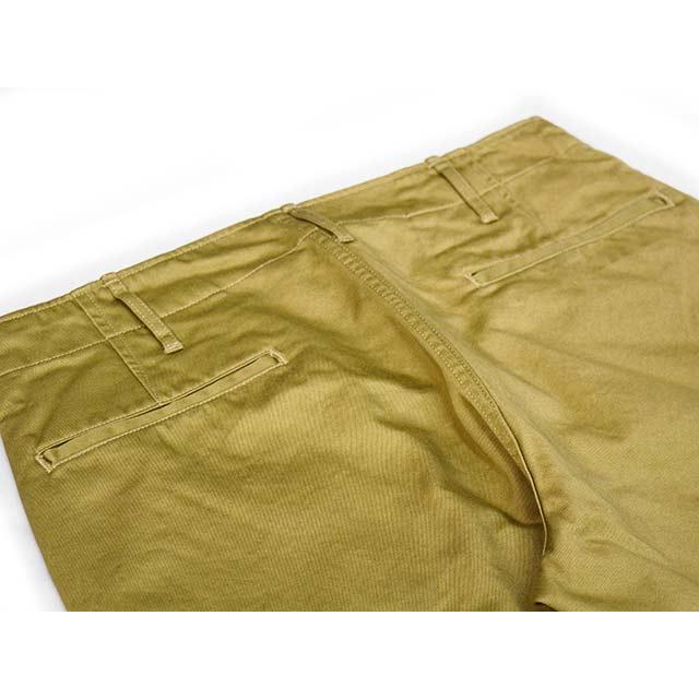 TWO MOON/トゥームーン】「West Point Trousers/ウエストポイント