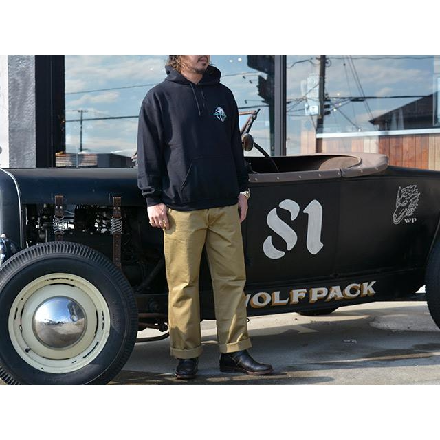 TWO MOON/トゥームーン】「West Point Work Pants/ウエストポイント