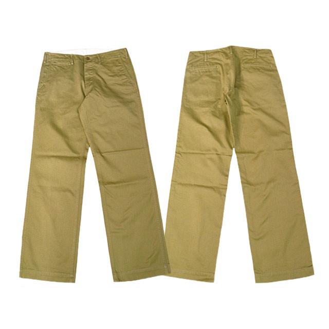 TWO MOON/トゥームーン】「West Point Work Pants/ウエストポイント