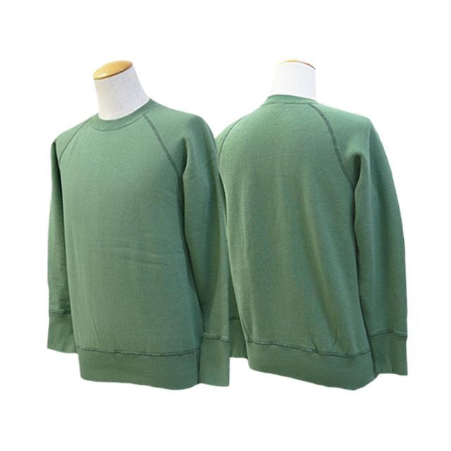 全3色【TWO MOON/トゥームーン】「Raglan Sleeve Sweatshirts/ラグラン