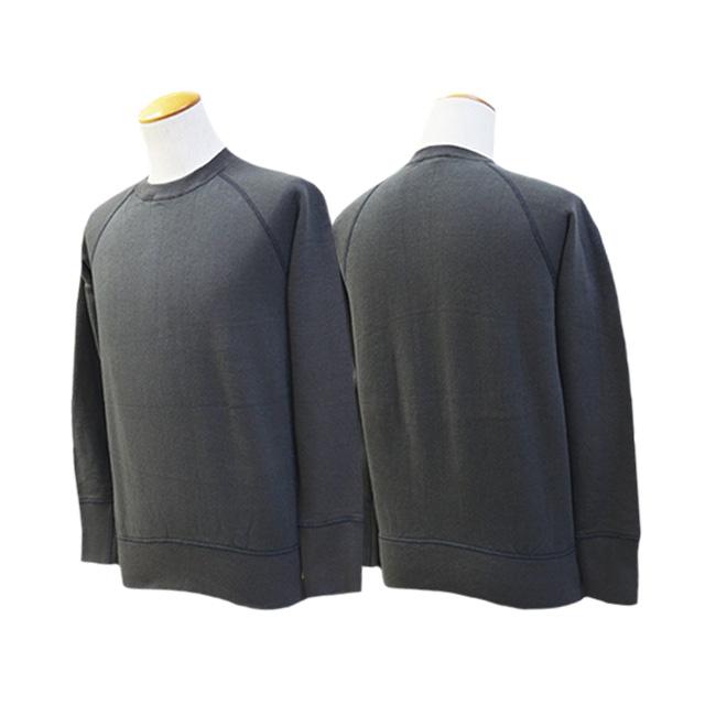 全3色【TWO MOON/トゥームーン】「Raglan Sleeve Sweatshirts/ラグラン