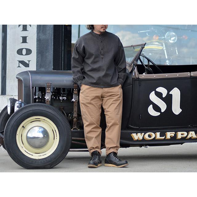 The 2 Monkeys/ザ トゥーモンキーズ】2025SS「Chino Cloth Voyager