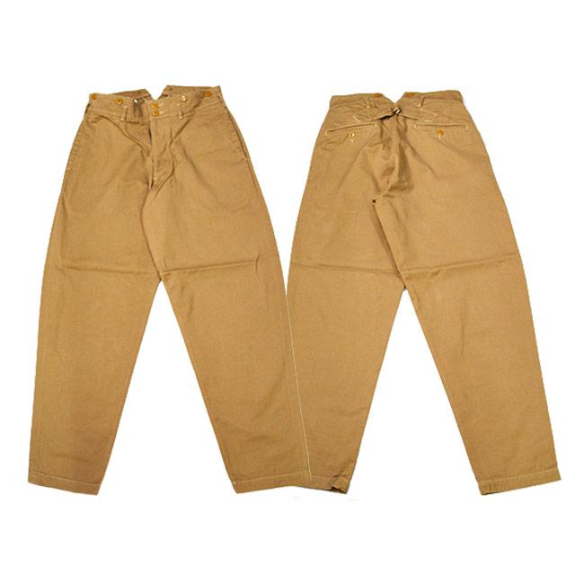 The 2 Monkeys/ザ トゥーモンキーズ】2025SS「Chino Cloth Voyager