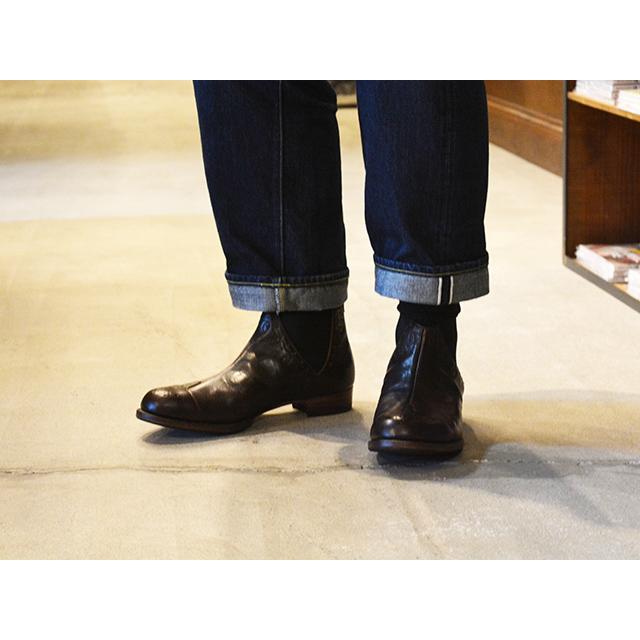 【The 2 Monkeys/ザ トゥーモンキーズ】「Side Gore Boots”Elastos”/サイドゴアブーツ”エラストス”」(TM01945)(JELADO/ジェラード/アメカジ/ウルフパック) |  | 11