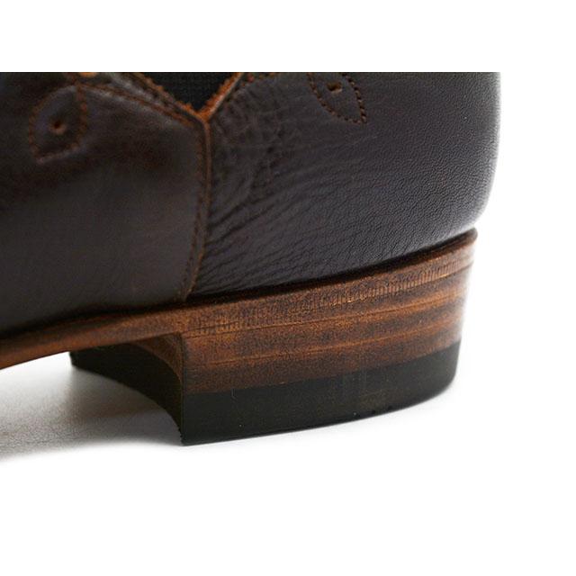【The 2 Monkeys/ザ トゥーモンキーズ】「Side Gore Boots”Elastos”/サイドゴアブーツ”エラストス”」(TM01945)(JELADO/ジェラード/アメカジ/ウルフパック) |  | 07