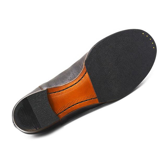 【The 2 Monkeys/ザ トゥーモンキーズ】「Side Gore Boots”Elastos”/サイドゴアブーツ”エラストス”」(TM01945)(JELADO/ジェラード/アメカジ/ウルフパック) |  | 08