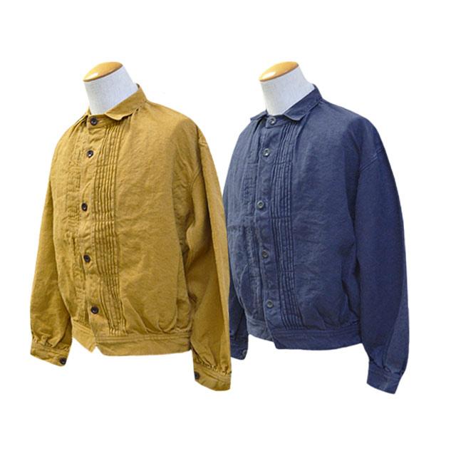 The 2 Monkeys/ザ トゥーモンキーズ】「French Work Blouse