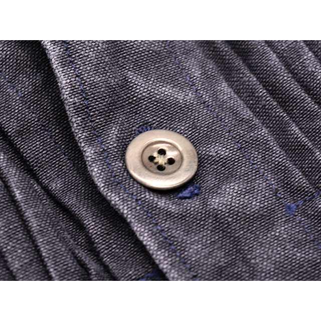 JELADO The 2 Monkeys フレンチワークブラウス The 2 Monkeys French Work Blouse （フレンチワークブラウス