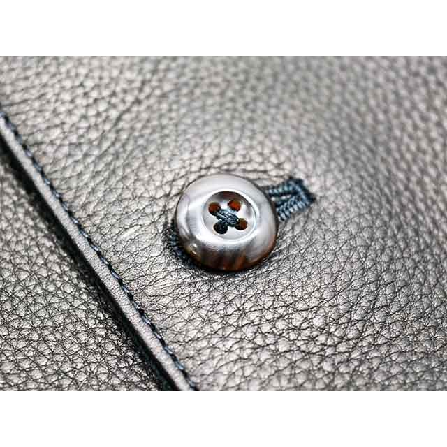【The 2 Monkeys/ザ トゥーモンキーズ】「Round Neck Leather Waistcoat/ラウンドネックレザーウエストコート」(TM03430)(JELADO/アメカジ/ウルフパック) |  | 06