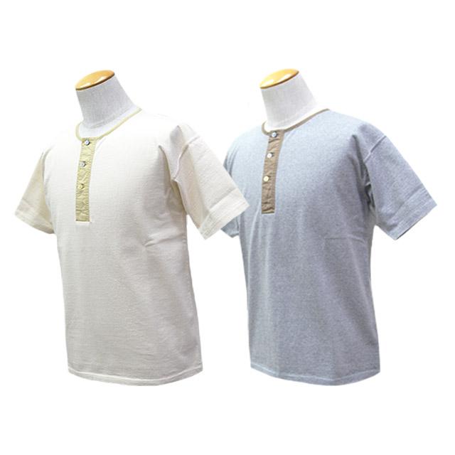 全2色【The 2 Monkeys/ザ トゥーモンキーズ】2026SS「Classic Henley