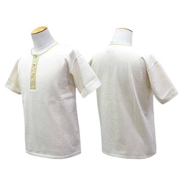 全2色【The 2 Monkeys/ザ トゥーモンキーズ】2026SS「Classic Henley