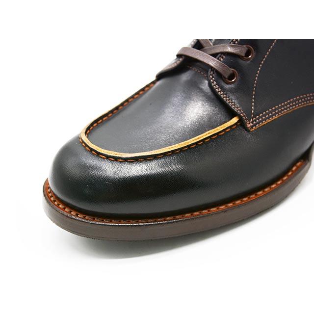 The 2 Monkeys/ザ トゥーモンキーズ】「10inch Moccasin Boots