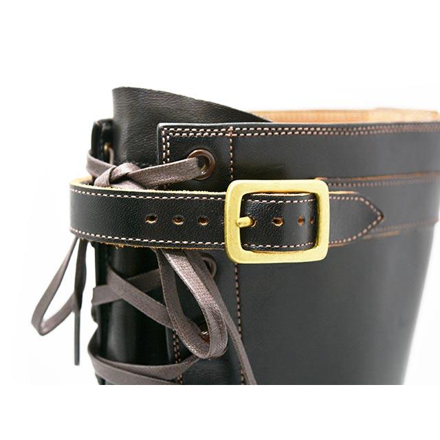 The 2 Monkeys/ザ トゥーモンキーズ】「10inch Moccasin Boots