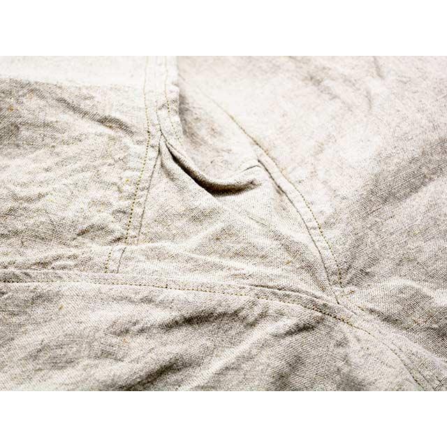 The 2 Monkeys/ザ トゥーモンキーズ】2026SS「Linen Cambrai Shirt
