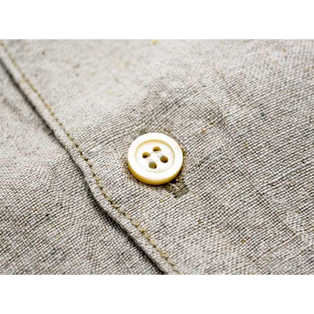 The 2 Monkeys/ザ トゥーモンキーズ】2026SS「Linen Cambrai Shirt