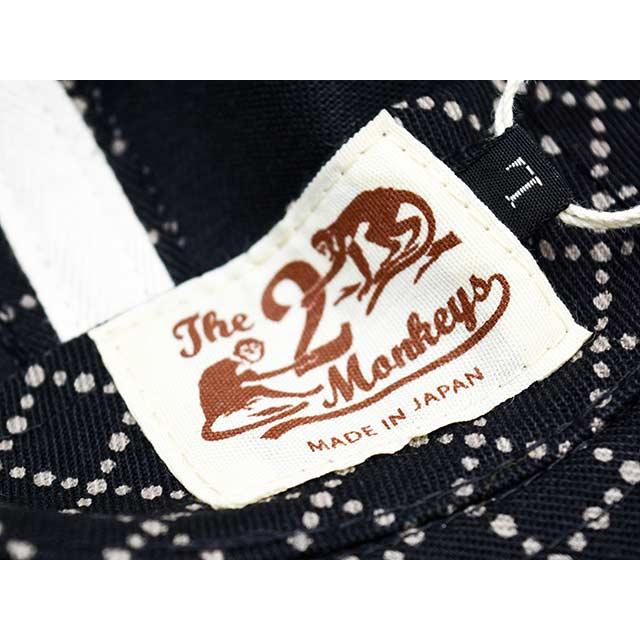 The 2 Monkeys/ザ トゥーモンキーズ】2026SS「CM37 Fatigue Hat/CM37