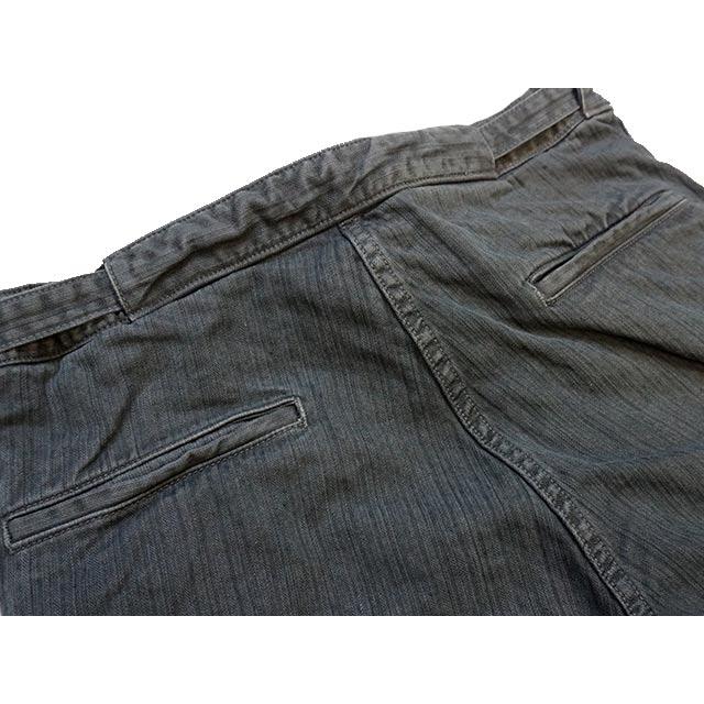 The 2 Monkeys/ザ トゥーモンキーズ】2022SS「Belle Epoque Easy Pants