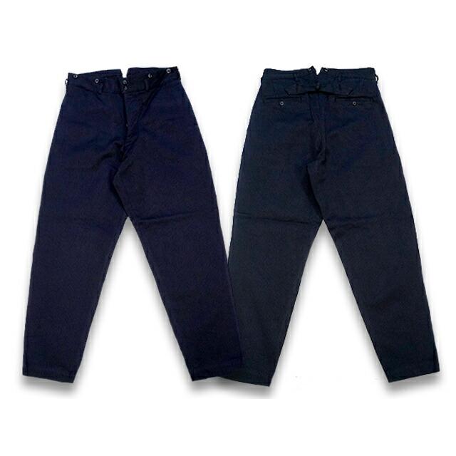全2色【The 2 Monkeys/ザ トゥーモンキーズ】2022AW「Voyager Pants