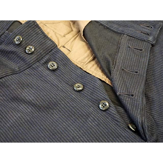 全2色【The 2 Monkeys/ザ トゥーモンキーズ】2022AW「Voyager Pants