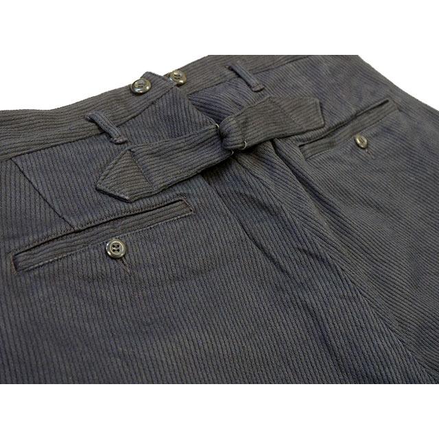 全2色【The 2 Monkeys/ザ トゥーモンキーズ】2022AW「Voyager Pants