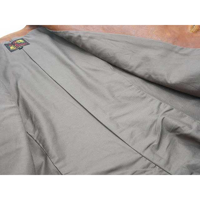 The 2 Monkeys/ザ トゥーモンキーズ】2023AW「Leather Waistcoat