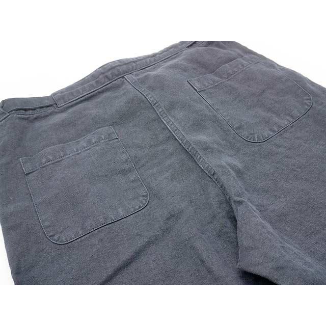 The 2 Monkeys/ザ トゥーモンキーズ】2023SS「Linen Wide Pants/リネン